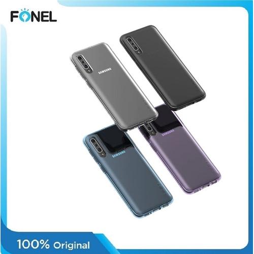 Foto Produk Samsung Arare Cover Casing for Samsung Galaxy A50s 2019 - KDLAB - Blue dari FONEL