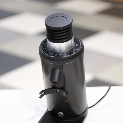 Gambar Coffee Grinder Impresso PUSH - zero retention - single dose - Hitam dari ROK W1 Dripper Jakarta Pusat Tokopedia