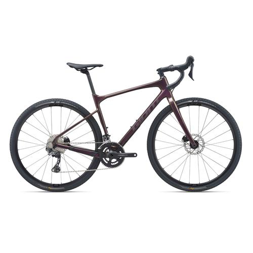 sepeda gravel Giant revolt advanced 