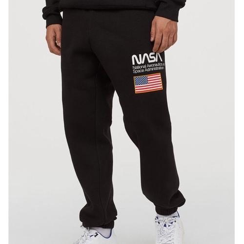 Jual H\u0026M NASA Lounge Sweatpants 