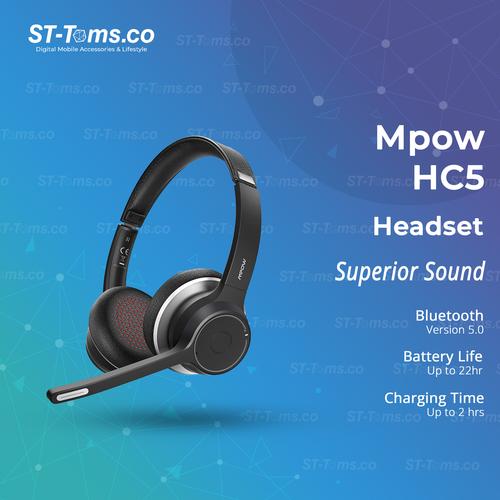 Jual MPOW HC5 / HC 5 Business Headset 