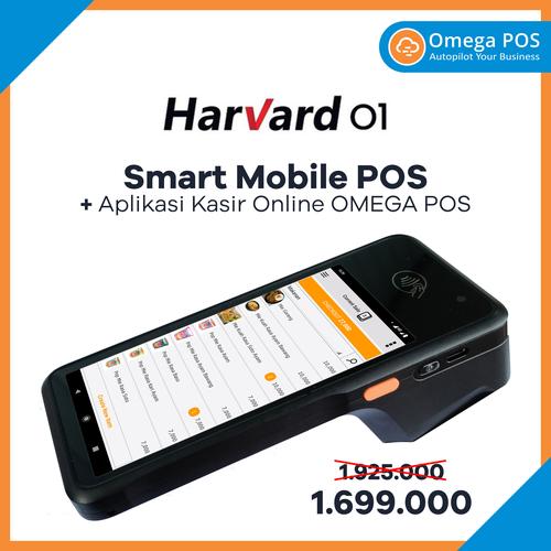 Foto Produk Advan Harvard 01 + Aplikasi Kasir Online Omega POS dari Omegasoft