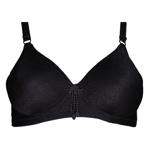Foto Produk You've (You Have) BH/Bra Wanita B1332 - Hitam, 36 dari You've Official Store
