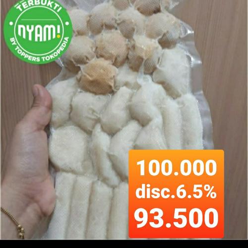 Foto Produk Pempek Ikan Tenggiri Palembang isi 30 pcs dari Pempek Serbaguna 88