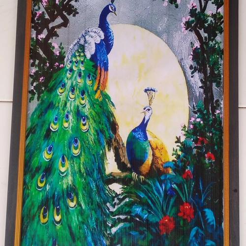 76 Gambar Burung Merak Anak Sd Gratis