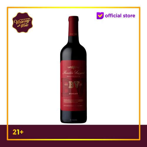 Foto Produk Red Wine BV Merlot Beaulieu Vineyard dari Waroeng Wine GS