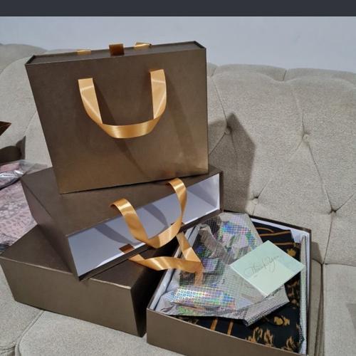 Foto Produk gift box /kotak kado - Cokelat dari kotak-kado custom