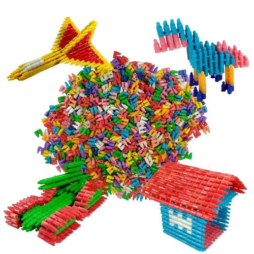 Gambar 1000 pcs Roket Mini Set New Edition Building Block Mainan Jadul 90an dari Grandia Shop Kota Tangerang Selatan Tokopedia