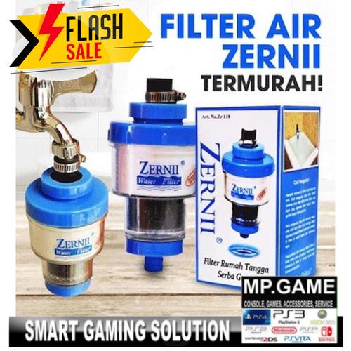 Gambar Saringan Air ZERNI / Filter Air ZERNI / ZERNII dari MPGAME Kota Tangerang Tokopedia