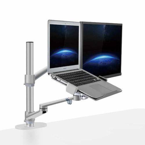 Jual Hyvarwey Monitor Dual Arm Bracket 