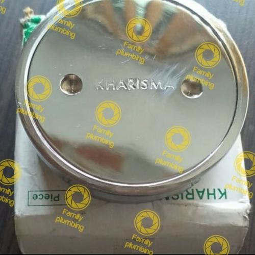 Jual FCO FLOOR CLEAN OUT FLOOR DRAIN 3" INCH KHARISMA STAINLESS STEEL