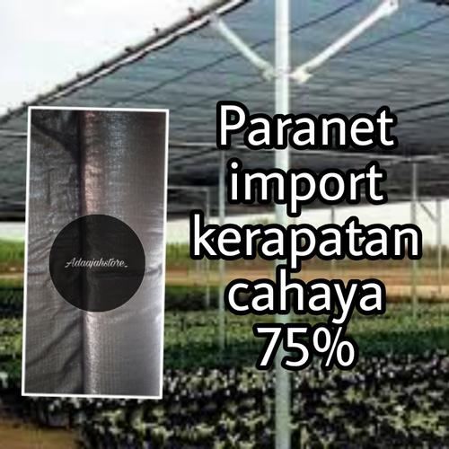 Foto Produk paranet 75% lebar 3 meter ECERAN dari D'SaLam store