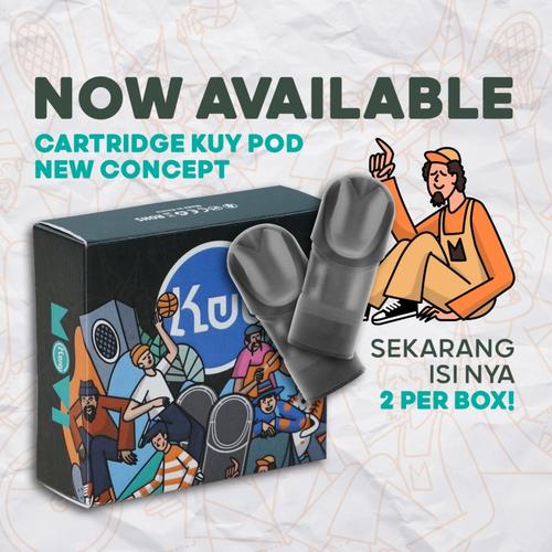 Foto Produk KUYYAKALI GA KUY CARTRIDGE - PACK dari MOVI BANDUNG