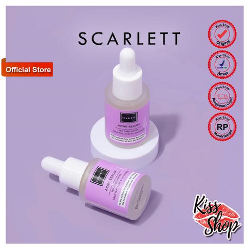 acne serum tea tree water