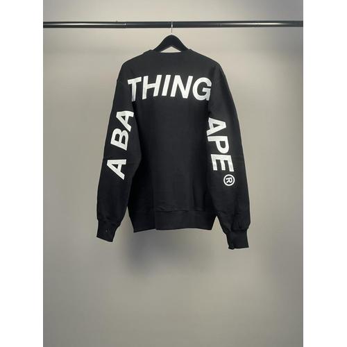 sweater a bathing ape