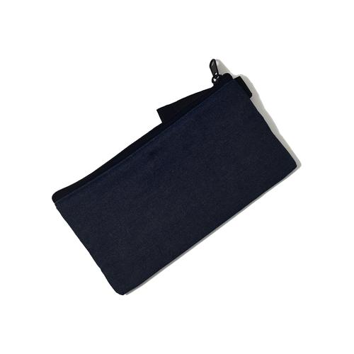 Gambar Tempat Pensil Jeans Polos (Denim Pencil Case Non-Printing) dari KamehaShop.com Kab. Cirebon Tokopedia
