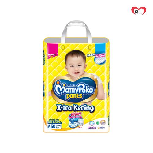 Foto Produk Mamypoko pants standard S58/M50/L44/XL38/XXL34 - S58 dari Toko Makmur Mulyosari