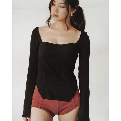 Foto Produk ANAIN - Cassia Top - Black dari ANAIN Official