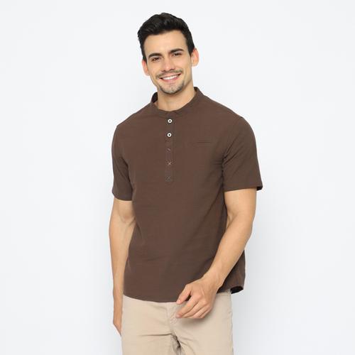 Gambar 17SEVEN SHORTSHIRT KOKO-BW909-GARMENT - L dari 17SEVEN ORIGINAL Jakarta Timur Tokopedia