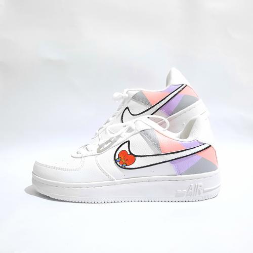 Jual Sepatu Sneakers BTS BT21 Tata themed - Tata, 37 - Kab. Lamongan -  galeridj | Tokopedia