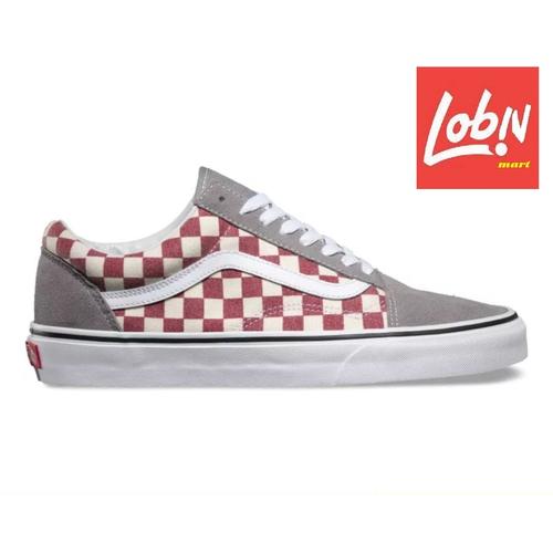 vans shoes vans old skool cinza escuro