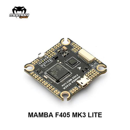 Gambar DIATONE Mamba FC F405 MK3 Lite Flight Controller dari DooFPV undefined Tokopedia