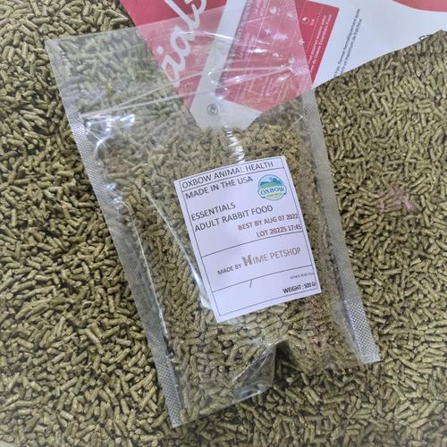 Foto Produk Oxbow Bunny Basics Timothy 500gr Adult Rabbit Food Makanan Kelinci - EXP 2022-08 dari Hime petshop