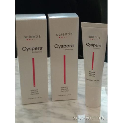 Foto Produk Scientis Cyspera Cysteamine Intensive Pigment Corrector - 15gram dari specialist skin care