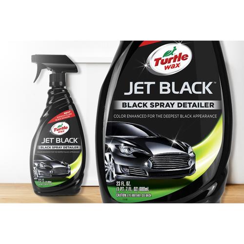Foto Produk Turtle Wax JET BLACK SPRAY DETAILER 680 mL dari Turtle Wax