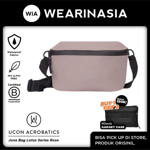 Foto Produk Tas Selempang Ucon Acrobatics Jona Lotus Series - Rose dari Wearinasia Official