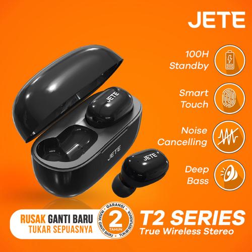 Promo TWS I Headset Bluetooth 5.1 JETE T2 - Garansi Resmi 2th - Jakarta  Pusat - Doran Gadget Jakarta | Tokopedia