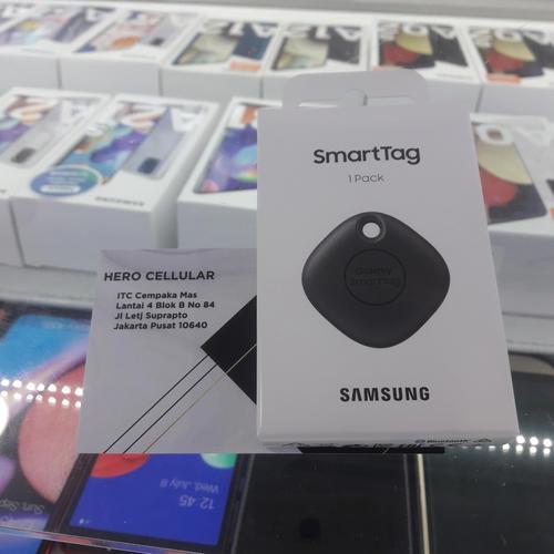 Jual Samsung Galaxy Smart Tag Resmi Jakarta Pusat Hero Cempaka Tokopedia<script async src=
