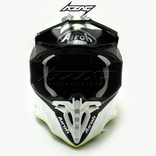 Helm Trail Motocross Airoh Original 