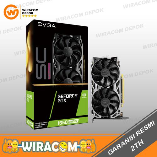 Evga Geforce Gtx 1650 1650 Ko Ultra Review Evga 1650 Sc Ultra