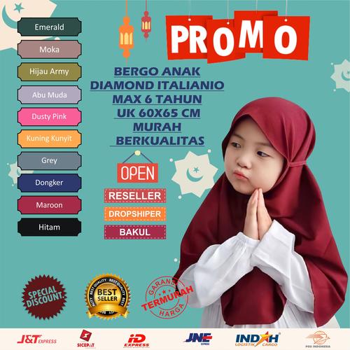 Gambar (COD)BERGO ANAK JILBAB ANAK BERGO MARYAM ANAK HIJAB ANAK KERUDUNG ANAK - BRG ANAK HITAM dari Lariss_hijab99 Kab. Jepara Tokopedia