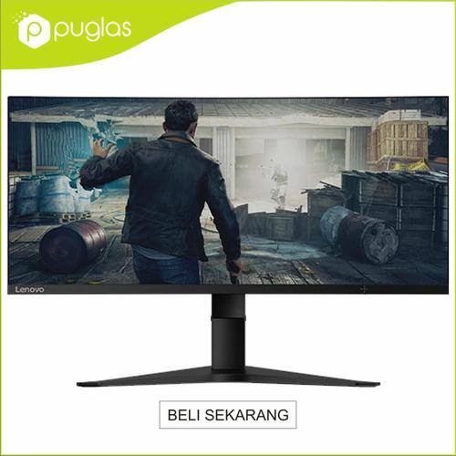 Jual Monitor Curved Gaming Lenovo G34W 
