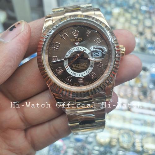 Jual Jam Tangan Pria Rolex Sky Dweller 