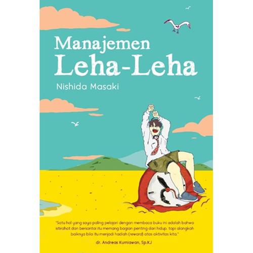 Foto Produk Manajemen Leha-Leha dari Penerbit Haru