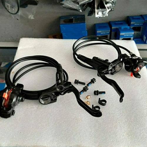 BRAKESET SHIMANO HYDRAULIC MT200 ALTUS 
