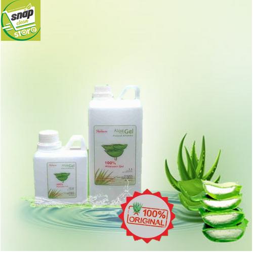 Foto Produk Aloe Vera Gel / Gel Lidah Buaya 10000ml dari Snapclean Store