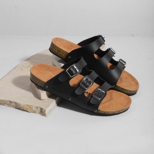 Foto Produk SANDAL PRIA MONDAY LICHT BROWN TOTOSURYO x MONDAY FOOTWEAR ORIGINAL dari Toto_Suryo