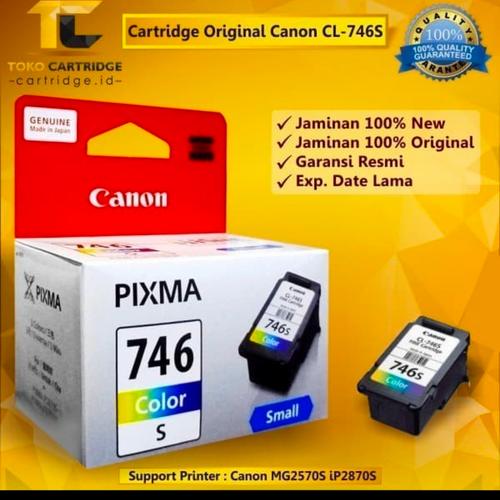 cartridge 746s