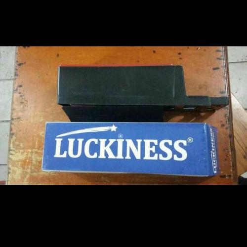 Jual BOX FILTER KOSONG LUCKINESS BESAR & KECIL MEDIA FILTER AQUARIUM ...