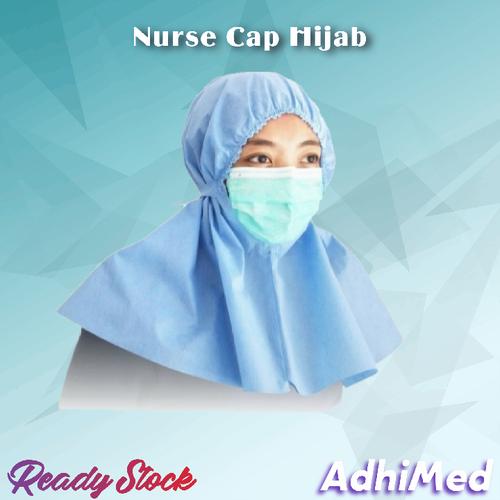 Jual Hijab Cap Steril disposable 