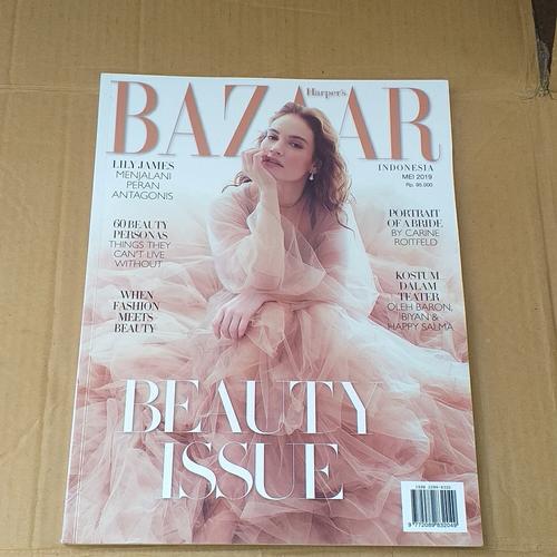 Jual Majalah Bazar Indonesia Mei 2019 Kota Bandung Buku Cikapundung Bandung Tokopedia