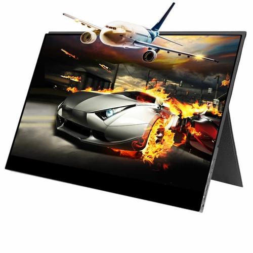 Foto Produk Portable Monitor 15.6 Inch LCD 4K 3840 x 2160 TYPE-C HDMI | UHD - normal dari Koreanholicshop