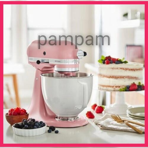 Foto Produk Kitchenaid artisan Mixer Ksm175 Dried Rose dari Pampam