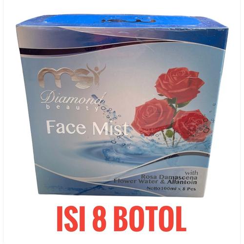 Foto Produk 1 BOX FACEMIST ISI 8 BOTOL ORIGINAL dari devaarthashop