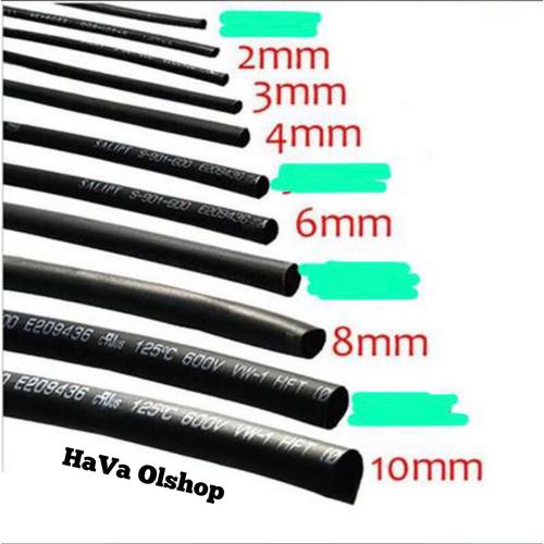 Gambar ISOLASI BAKAR 2mm 3mm 4mm 6mm 8mm 10mm (PERMETER) - 2 dari HaVa Olshop Kota Depok Tokopedia