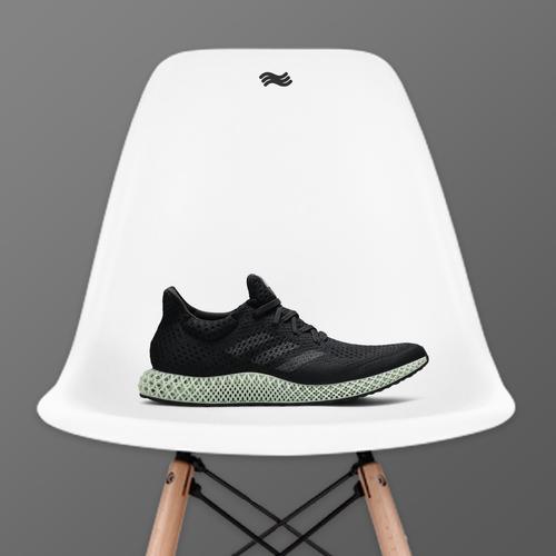 adidas Futurecraft 4D 2021 Black Green di Sober Jakarta Tokopedia